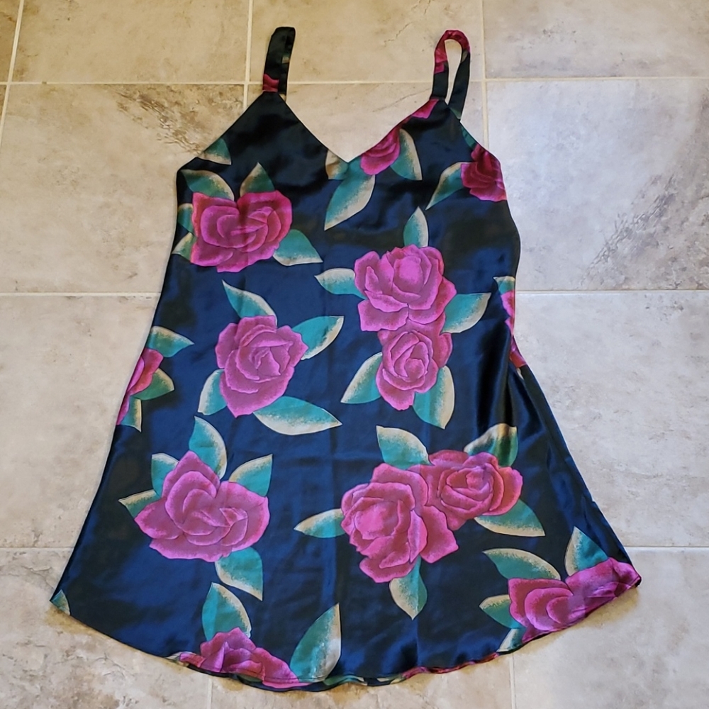Vintage Kathryn rose nightgown